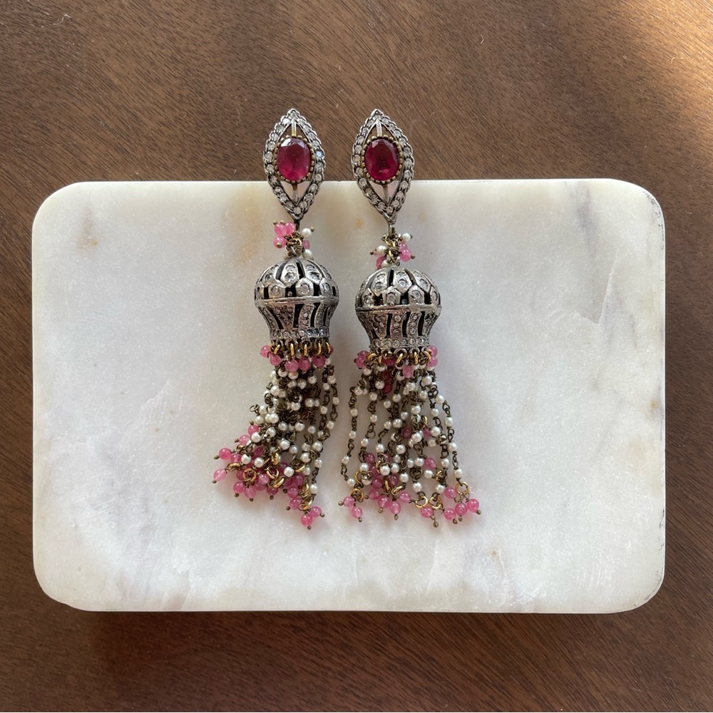 Vintage Tassel earrings